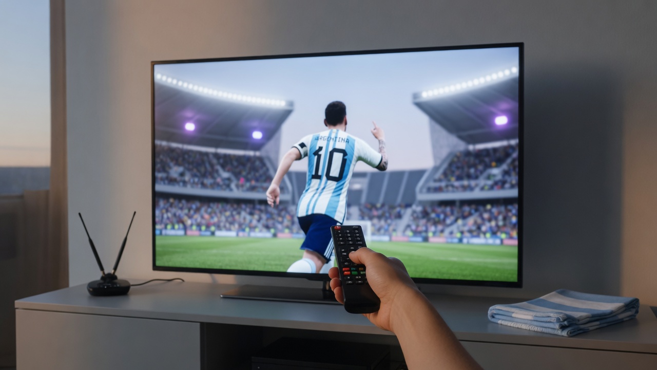 Fußball heute: Wer zeigt die WM 2026 im Free-TV? Messi will mit Argentinien weiter