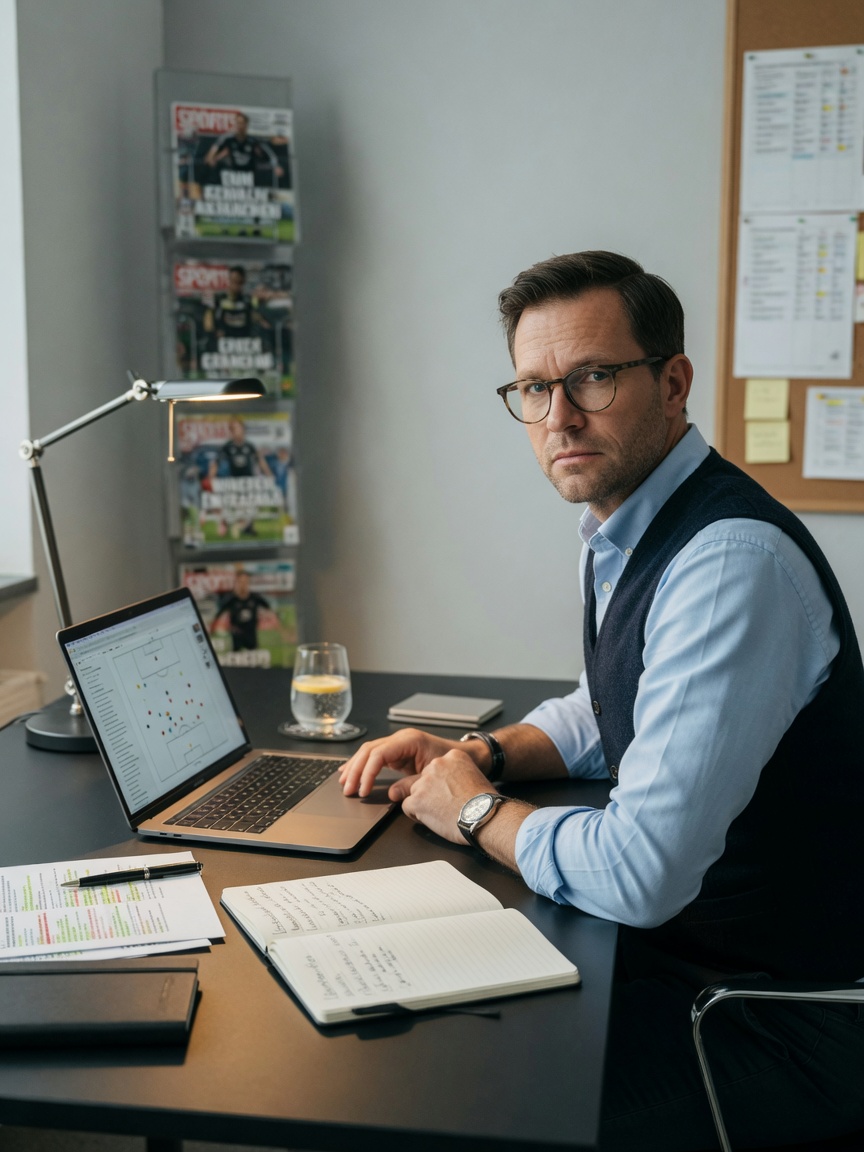 Der Anstoß author